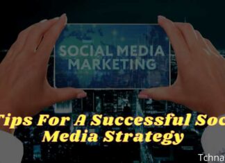 4 Tips For A Successful Social Media Strategy