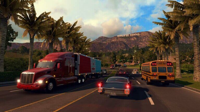 American Truck Simulator