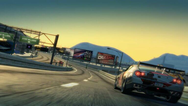 Burnout Paradise The Ultimate Box