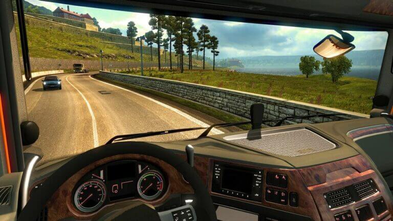 Euro Truck Simulator 2