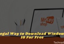 Legal Way to Download Windows 10 For Free