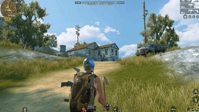 Rules of Survival PC