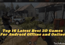 Top 16 Latest Best 3D Games For Android 2021 Offline and Online