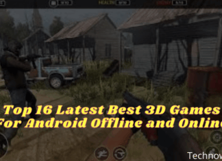 Top 16 Latest Best 3D Games For Android 2021 Offline and Online
