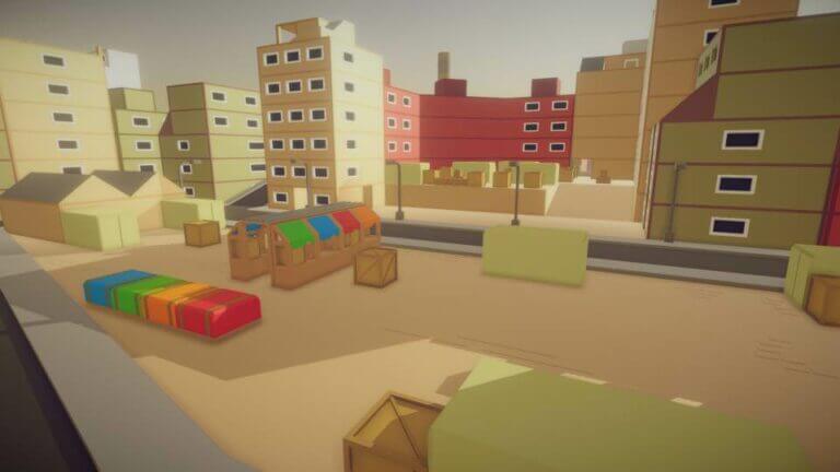 Zumbi Blocks
