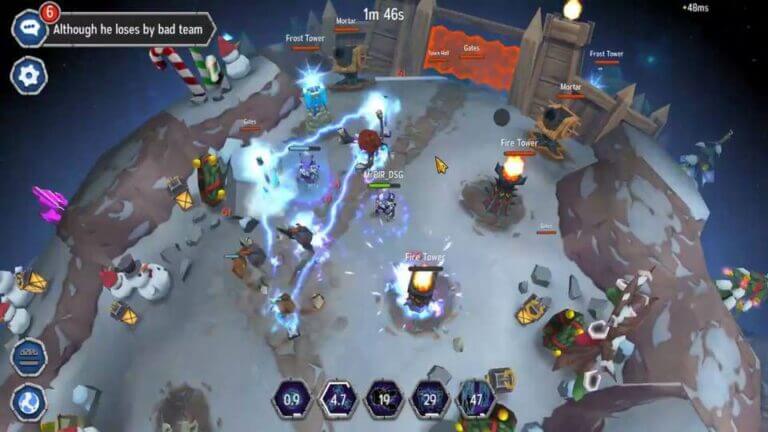 UnnyWorld – Battle Royale