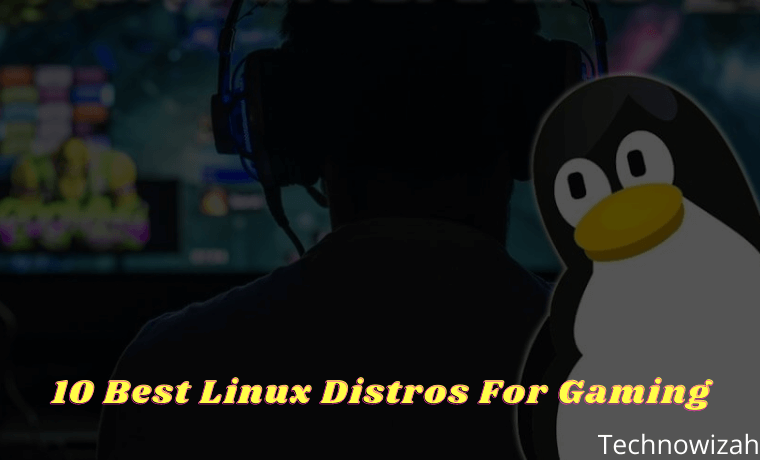 10 Best Linux Distros For Gaming