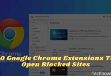10 Google Chrome Extensions To Open Blocked Sites