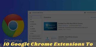 10 Google Chrome Extensions To Open Blocked Sites
