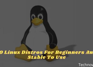 10 Linux Distros For Beginners And Stable To Use