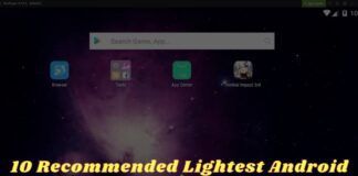 10 Recommended Lightest Android Emulators for PC