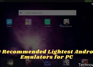 10 Recommended Lightest Android Emulators for PC