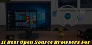 11 Best Open Source Browsers For Linux! PC