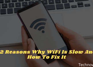 12 Reasons Why WiFi Is Slow And How To Fix It