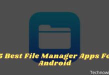 15 Best File Manager Apps For Android Phone Device