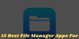 15 Best File Manager Apps For Android Phone Device