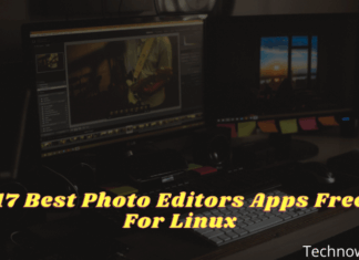 17 Best Photo Editors Applications Free For Linux