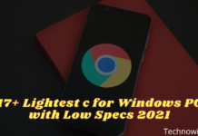 17+ Lightest c for Windows PC with Low Specs