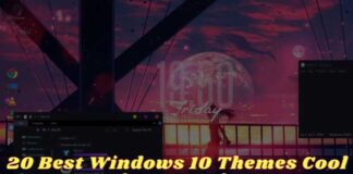 20 Best Windows 10 Themes Cool And Free Desktop