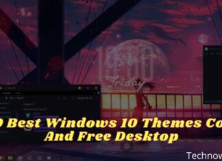 20 Best Windows 10 Themes Cool And Free Desktop