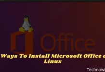 3 Ways To Install Microsoft Office on Linux