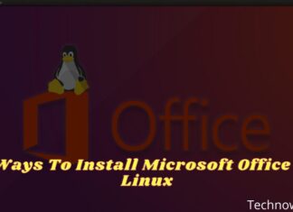 3 Ways To Install Microsoft Office on Linux