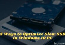5 Ways to Optimize Slow SSD in Windows 10 PC