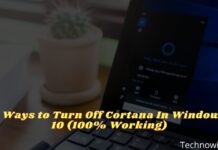 5 Ways to Turn Off Cortana In Windows 10 (100% Working)