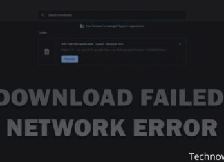 6 Ways to Fix Download Failed Network Error in Chrome