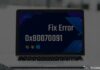 6 Ways to Fix Error 0x80070091 in Windows 10 Laptop PC