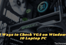 8 Ways to Check VGA on Windows 10 Laptop PC