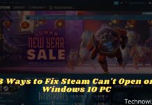 8 Ways to Fix Steam Can't Open on Windows 10 PC