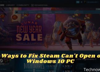 8 Ways to Fix Steam Can't Open on Windows 10 PC