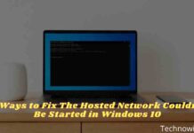 8 Ways to Fix The Hosted Network Couldn't Be Started in Windows 10