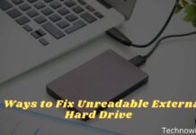 8 Ways to Fix Unreadable External Hard Drive