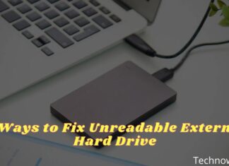 8 Ways to Fix Unreadable External Hard Drive