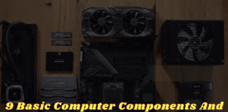 9 Basic Computer Components And How To Upgrade It
