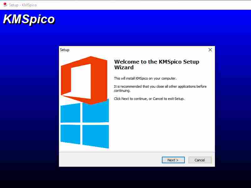 Activating Windows Using KMSPicoActivating Windows Using KMSPico