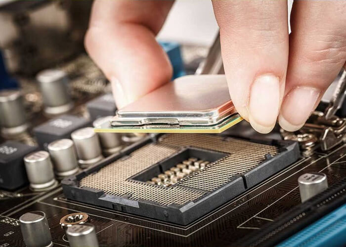 Central Processing Unit (CPU)