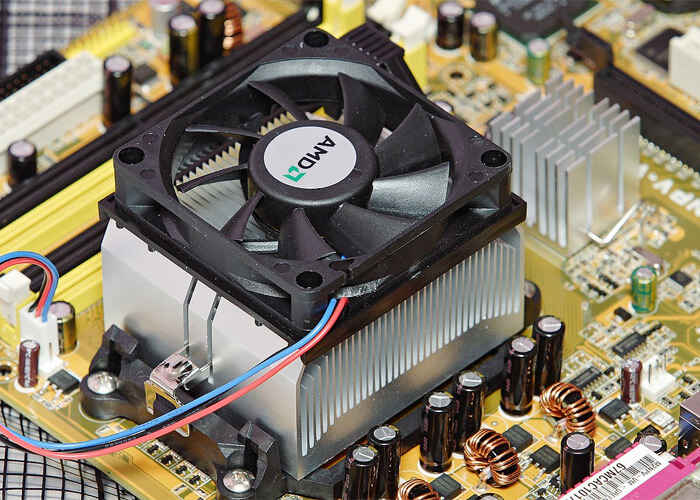 Cooling Fans