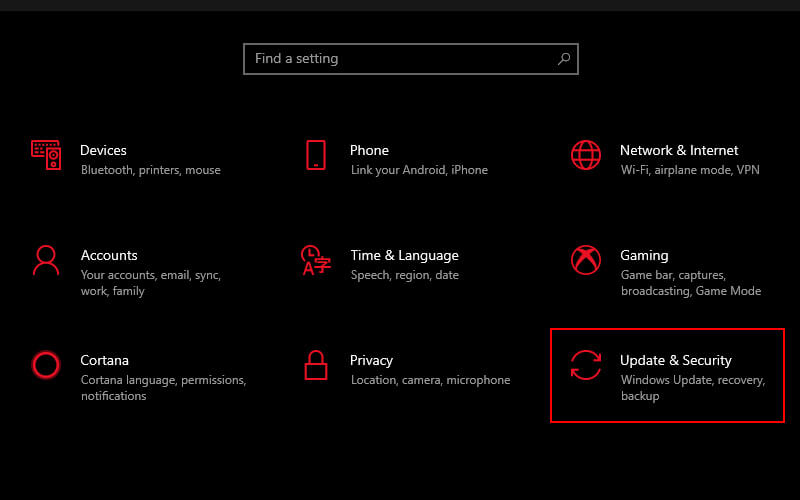 Disable Windows Update Peer-To-Peer Feature