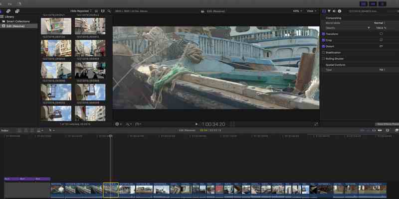 Final Cut Pro X