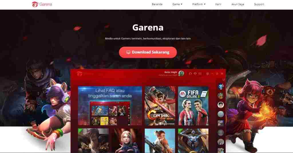 download pb garena offline 2018 pc