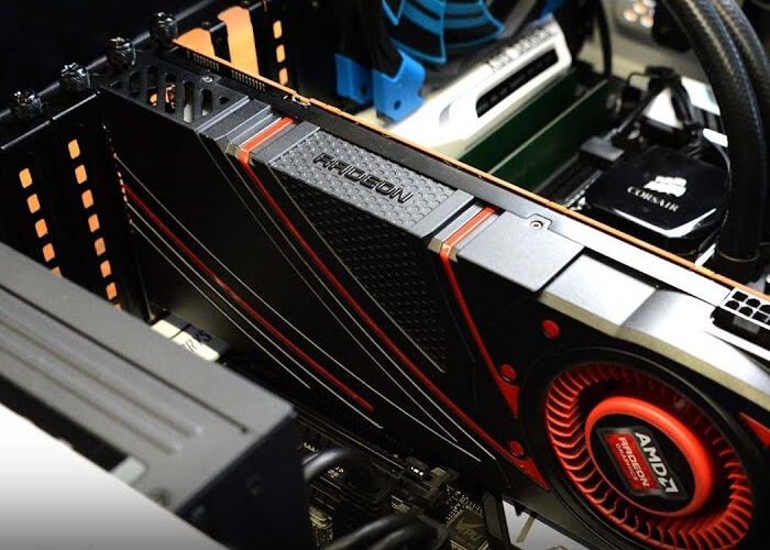 Graphics Card (GPU)