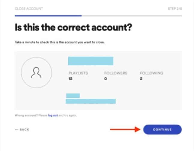How to Delete Spotify Account Permanently