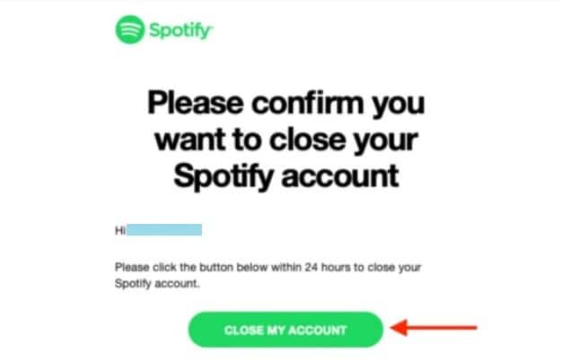 How to Delete Spotify Account Permanently