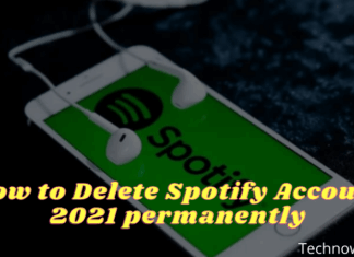 How to Delete Spotify Account Permanently (So Easy)