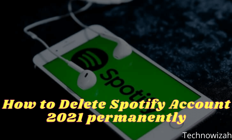 How to Delete Spotify Account Permanently (So Easy)