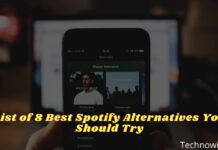 List of 8 Best Spotify Alternatives You Should Try