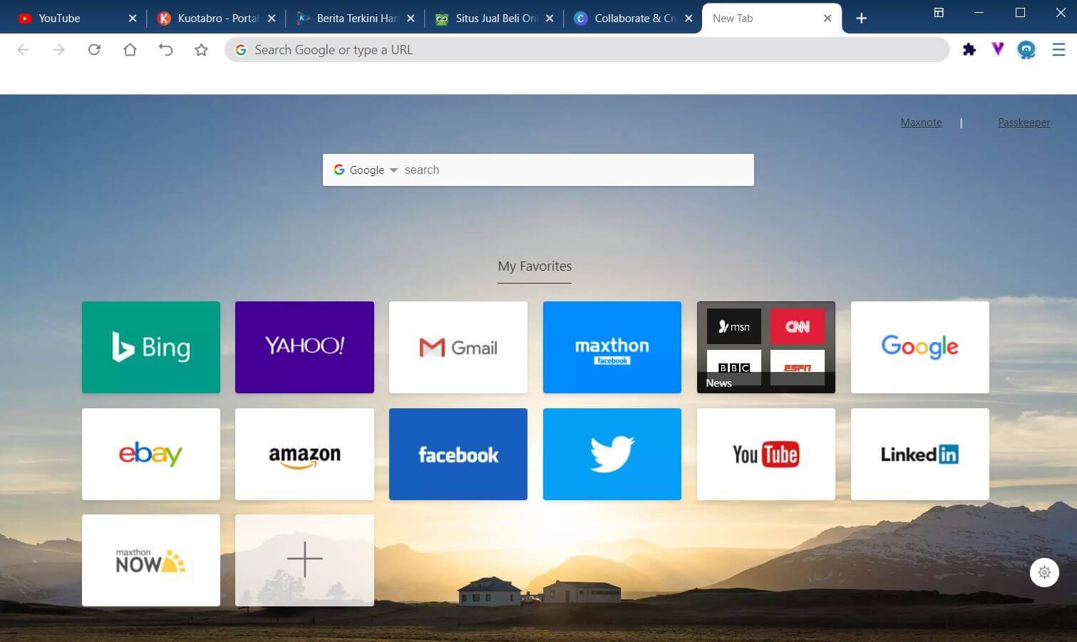 Maxthon